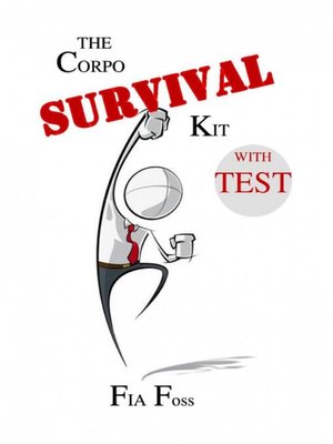 cover image of The Corpo Survival Kit